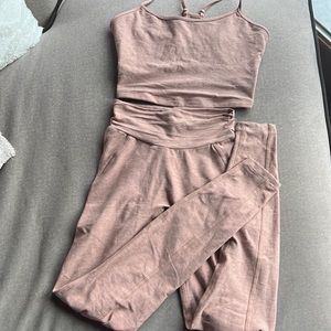 Bombshell small matching top and bottom